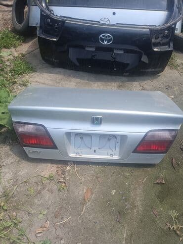 Крышка багажника Б/у, Оригинал