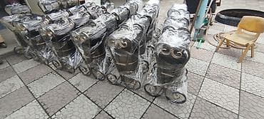 балон 14: С пепельницей, Материал: Железо, 12 л — 3