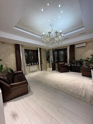 3 комнаты, 91 м², Элитка, 2 этаж, Евроремонт