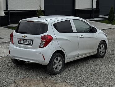 шевролет аве: Chevrolet Spark: 2021 г., 1 л, Автомат, Бензин, Хэтчбэк — 3