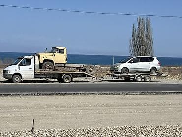 я ищу эвакуатор: Mercedes-Benz Спринтер: 1998 г., 2.9 л, Механика, Дизель, Бус — 2