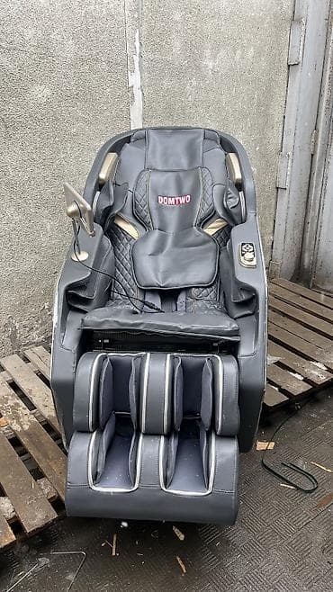 Массажное кресло, Новый, Самовывоз, Бесплатная доставка, Платная доставка, цвет - Бежевый