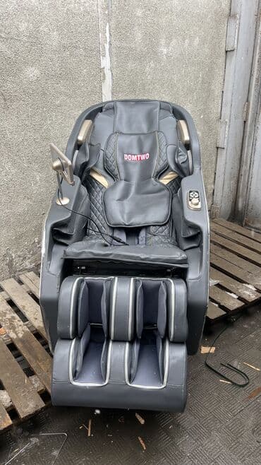 кресло барокко: Массажное кресло, Новый, Самовывоз, Бесплатная доставка, Платная доставка, цвет - Бежевый — 7