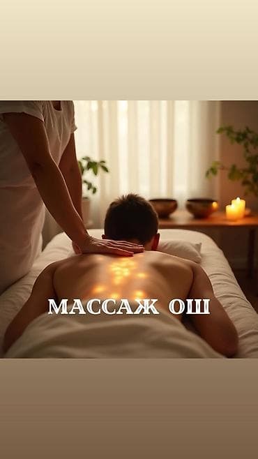 семенный баня: SPA-салон | Массаж — 1