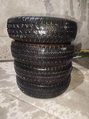 шина michelin: Шины R 13, Б/у, Комплект, Китай, Michelin — 2