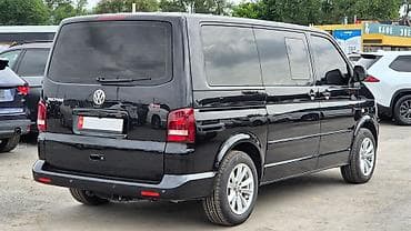 Volkswagen: Volkswagen Multivan: 2008 г., 2.5 л, Автомат, Дизель, Минивэн — 3