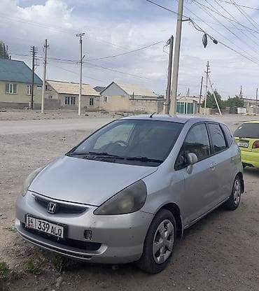 фит продаже: Honda Fit: 2002 г., 1.3 л, Вариатор, Бензин — 2
