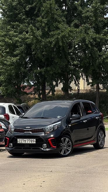 arizzo 8: Kia Morning: 2020 г., 1 л, Автомат, Бензин, Хэтчбэк — 1