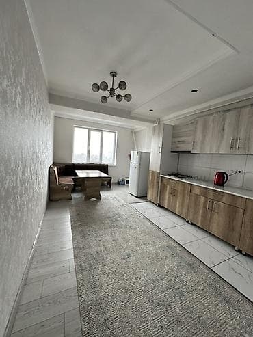 жалал абад недвижимости: 2 бөлмө, Кыймылсыз мүлк агенттиги, Чогуу жашоосу жок, Толугу менен эмереги бар — 1