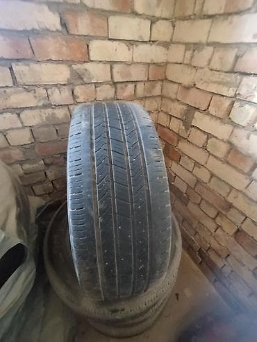 всесезонные шины: Шины 225 / 55 / R 17, Лето, Комплект, Легковые, Франция, Michelin — 1