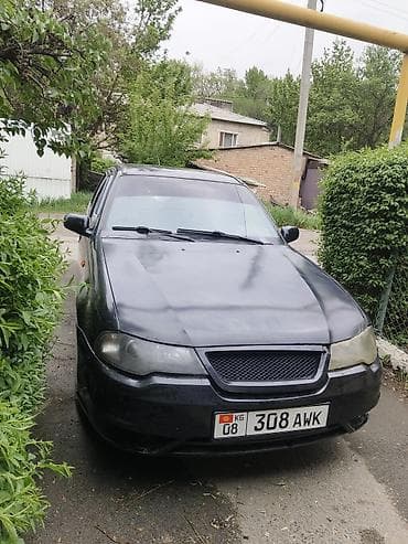 унаа тетиктери: Daewoo Nexia: 2011 г., 1.5 л, Кол менен иштөөчү, Бензин, Седан — 2