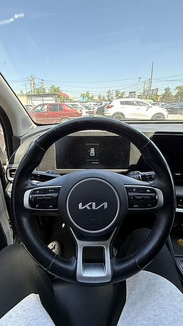 kia sportage 2021: Kia Sportage: 2021 г., 2.2 л, Бензин, Кроссовер — 6