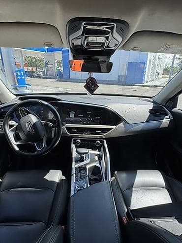 к7 2016: Geely : 2020 г., 2 л, Автомат, Бензин, Кроссовер — 5