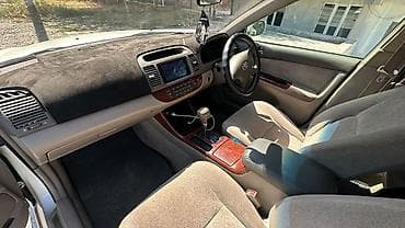 диска на камри 50: Toyota Camry: 2002 г., 2.4 л, Автомат, Бензин, Седан — 5
