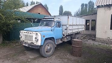 водитель howo: Грузовик, ГАЗ, Стандарт, 7 т, Б/у — 10