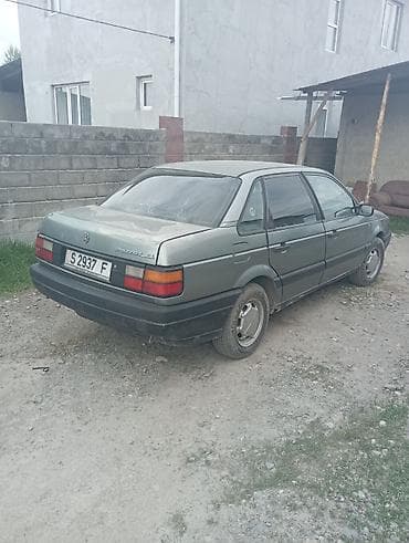 passat b3 инжектор: Volkswagen Passat: 1988 г., 1.8 л, Механика, Бензин, Седан — 3