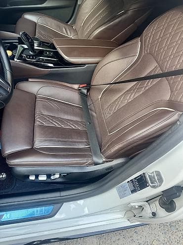 byd e9: BMW 5 series: 2021 г., 2 л, Автомат, Бензин, Седан — 8