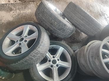 bbs rs: Колеса в сборе 205 / 55 / R 16, Комплект, Легковые, Литые, отверстий - 5 — 2