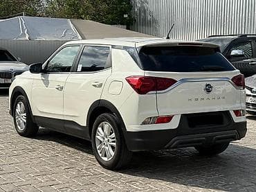 чехол панел: Ssangyong Korando: 2019 г., 1.6 л, Автомат, Дизель, Кроссовер — 2