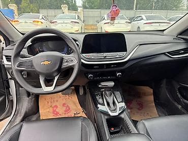 byd e7: Chevrolet Menlo: 2023 г., Автомат, Электромобиль, Кроссовер — 3