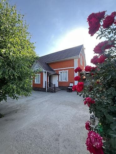 пес аренда: 📌Продается новый мансардный дом. 🏠 - Тип: Дом с участком(идеально для — 6