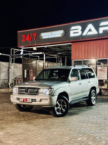 Toyota Land Cruiser: 2006 г., 4.2 л, Автомат, Дизель, Жол тандабас — 3