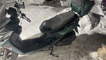 все мотоциклы yamaha: 150 куб. см, Бензин, Б/у — 2