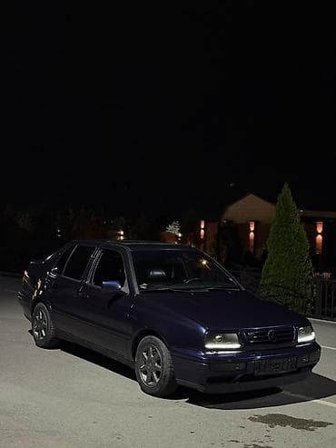 jak авто: Volkswagen Vento: 1998 г., 2 л, Механика, Бензин, Седан — 2