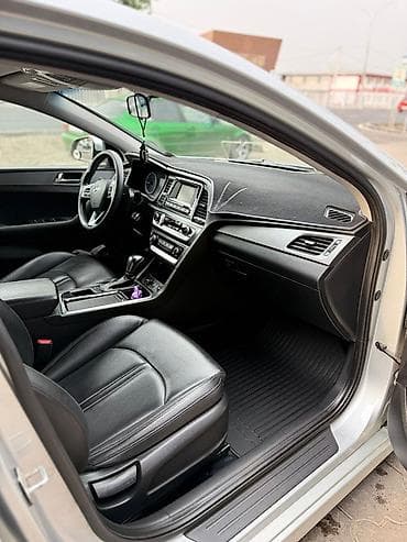 titan diski: Hyundai Sonata: 2019 г., Автомат, Газ, Седан — 5