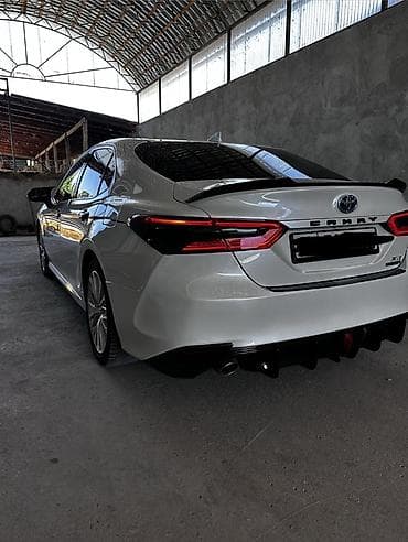 avalon 2017: Toyota Camry: 2019 г., Гибрид, Седан — 3
