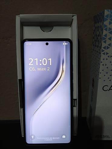 tecno camon: Tecno Camon, 256 ГБ, цвет - Серый — 7