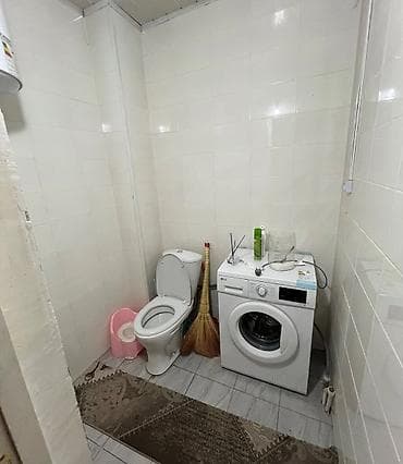 3 к: 2 комнаты, С мебелью частично — 2