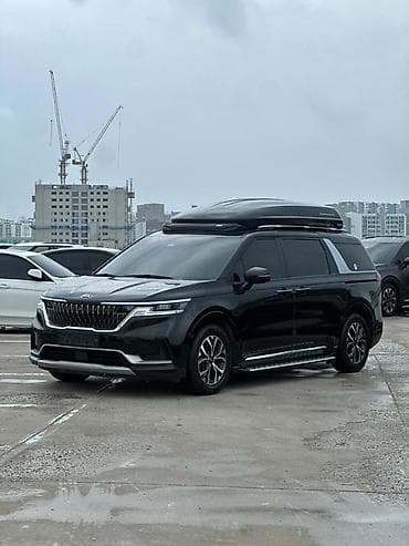 киа кх: Kia Carnival: 2021 г., 2.2 л, Минивэн — 3