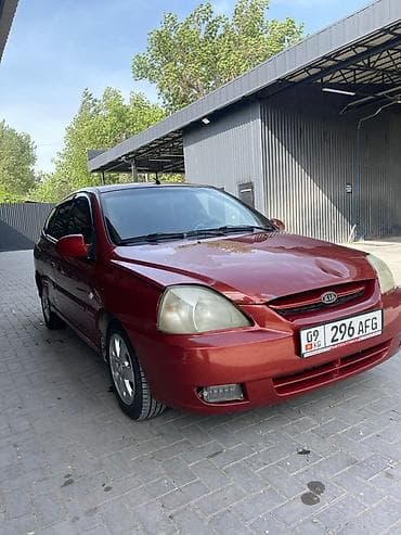 кия рау: Kia Rio: 2005 г., 1.5 л, Автомат, Бензин, Универсал — 7