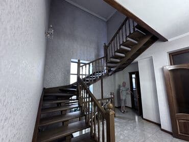 дом институт земледелия: 600 м², 8 комнат, Утепленный, Теплый пол, Бронированные двери — 12