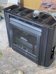 газовая печь для отопления частного дома цена: Камин . 70 квм Тип : газовый Практически новый, использовался лишь — 2