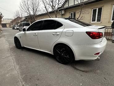 Lexus: Lexus IS: 2007 г., 3.5 л, Автомат, Бензин, Седан — 2