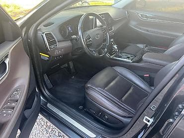 смденья на сантафе: Hyundai Grandeur: 2019 г., 2.4 л, Автомат, Гибрид, Седан — 8