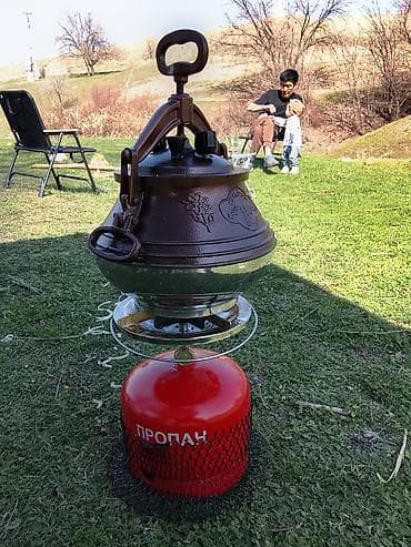 lunch box: Газовая, Механическое, Полная оплата — 1