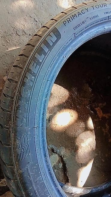 20: Летние шины Michelin Primacy Tour A/S - Размер: 245/45 R19 — 4