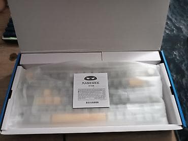 aiphon x: Клавиатура, Механическая, Проводное подключение, Размер: 60% — 5