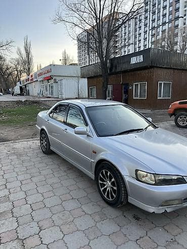 camry 2000: Honda Torneo: 1997 г., Автомат, Газ, Седан — 2