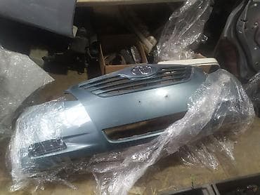 бампер степ: Бампер Toyota, Оригинал — 8