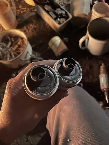 кудайберген мотор: Бензин насосу Колдонулган, Оригинал — 3