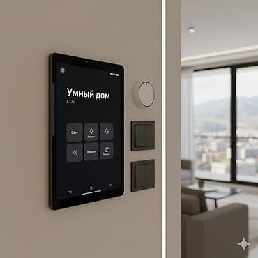 xeon e3 1220: Умный дом в г Ош — 1