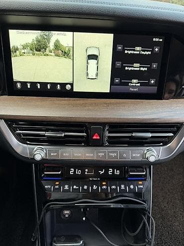 внедорожник: FAW Besturn: 2019 г., 3 л, Автомат, Дизель, Внедорожник — 9