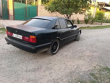 очень срочно нужны: BMW 5 series: 1994 г., 2.5 л, Механика, Бензин, Седан — 3