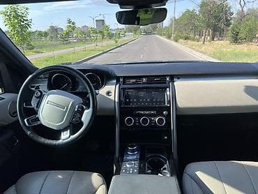 крузер: Land Rover Discovery: 2019 г., 3 л, Автомат, Бензин, Внедорожник — 9