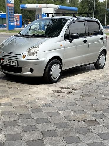 mazda cronos: Daewoo Matiz: 2013 г., 0.8 л, Автомат, Бензин, Седан — 3