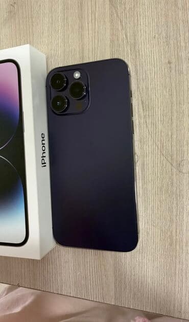 удалю icloud с айфона: IPhone 14 Pro Max, Б/у, 128 ГБ, Черный, Зарядное устройство, Защитное стекло, Чехол, 87 % — 2